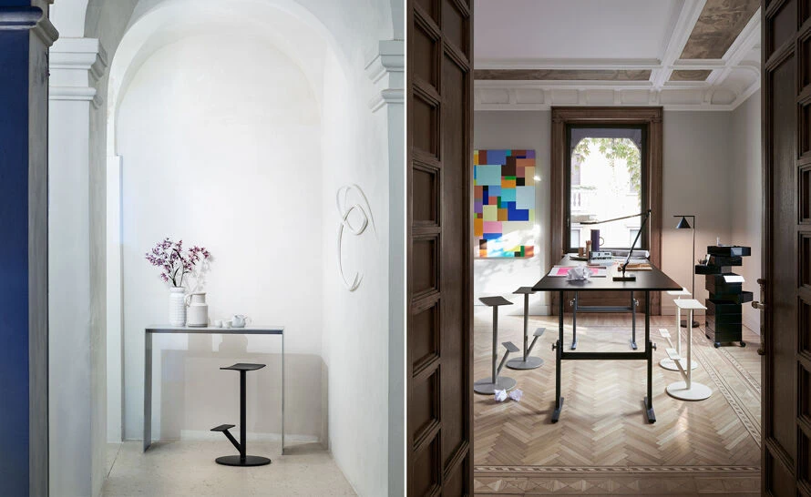 Magis Sequoia Stool 6 Magis Sequoia Stool - Image 4