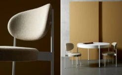 Verpan Panton Series 430 Stacking Chair -Fritz Hansen Sales series 430 stacking chair verner panton verpan 13