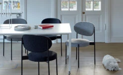 Verpan Panton Series 430 Stacking Chair -Fritz Hansen Sales series 430 stacking chair verner panton verpan 7