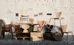 Fritz Hansen Series 7 Side Chair Wood Veneer 21 Fritz Hansen Series 7 Side Chair Wood Veneer -Fritz Hansen Sales series 7 side chair wood veneer arne jacobsen fritz hansen 7