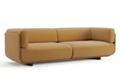 Shaal Three Seat Sofa