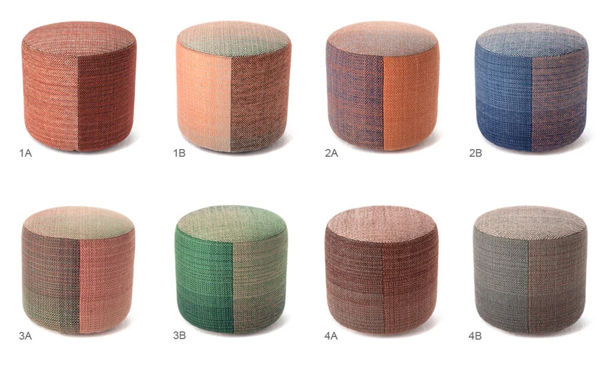 Shade Pouf 12 Shade Pouf - Image 10