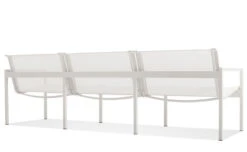 Skiff Outdoor 3 Seat Sofa -Fritz Hansen Sales skiff outdoor 3 seat sofa blu dot 5