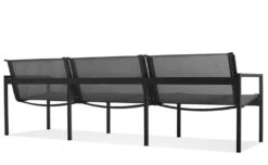 Skiff Outdoor 3 Seat Sofa -Fritz Hansen Sales skiff outdoor 3 seat sofa blu dot 6