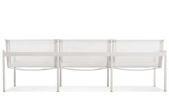 Skiff Outdoor 3 Seat Sofa -Fritz Hansen Sales skiff outdoor 3 seat sofa blu dot 8