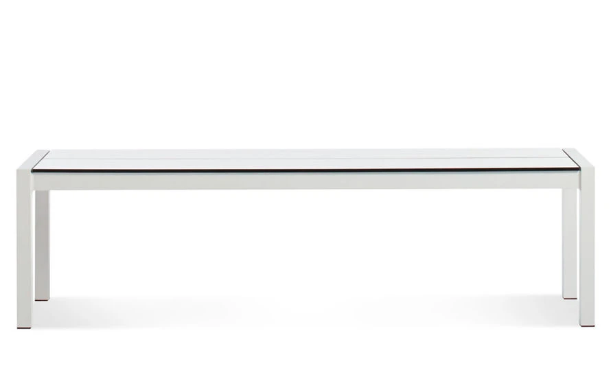 Skiff Outdoor Bench 3 Skiff Outdoor Bench