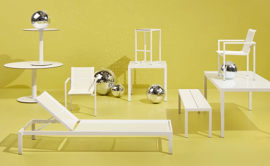 Skiff Outdoor Bench 5 Skiff Outdoor Bench - Image 3