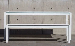 Skiff Outdoor Bench 13 Skiff Outdoor Bench -Fritz Hansen Sales skiff outdoor bench blu dot 5