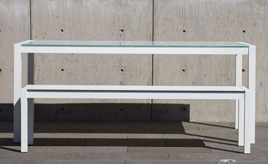 Skiff Outdoor Bench 7 Skiff Outdoor Bench - Image 5