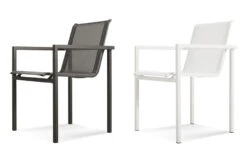 Skiff Outdoor Stacking Chair -Fritz Hansen Sales skiff outdoor stacking chair blu dot 7