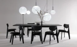 Tom Dixon Slab Side Chair -Fritz Hansen Sales slab side stacking dining chair tom dixon f9755755ad