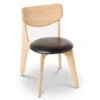 Tom Dixon Slab Side Chair Upholstered