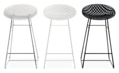 Kartell Smatrik Stool -Fritz Hansen Sales smatrik stool tokujin yoshioka kartell 4