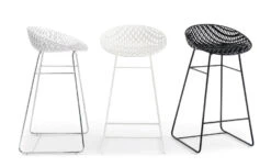Kartell Smatrik Stool -Fritz Hansen Sales smatrik stool tokujin yoshioka kartell 5