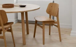Soborg Wood Base Chair -Fritz Hansen Sales soborg wood base chair borge mogensen fredericia 11