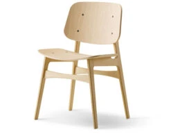Soborg Wood Base Chair -Fritz Hansen Sales soborg wood base chair borge mogensen fredericia 3