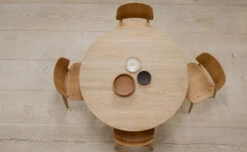 Soborg Wood Base Chair -Fritz Hansen Sales soborg wood base chair borge mogensen fredericia 8