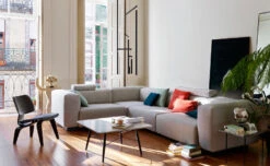 Vitra Soft Modular Sectional Sofa -Fritz Hansen Sales soft modular sectional sofa jasper morrison vitra 4