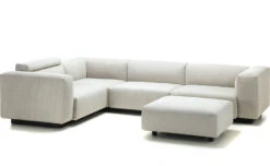 Vitra Soft Modular Sectional Sofa -Fritz Hansen Sales soft modular sectional sofa jasper morrison vitra 5