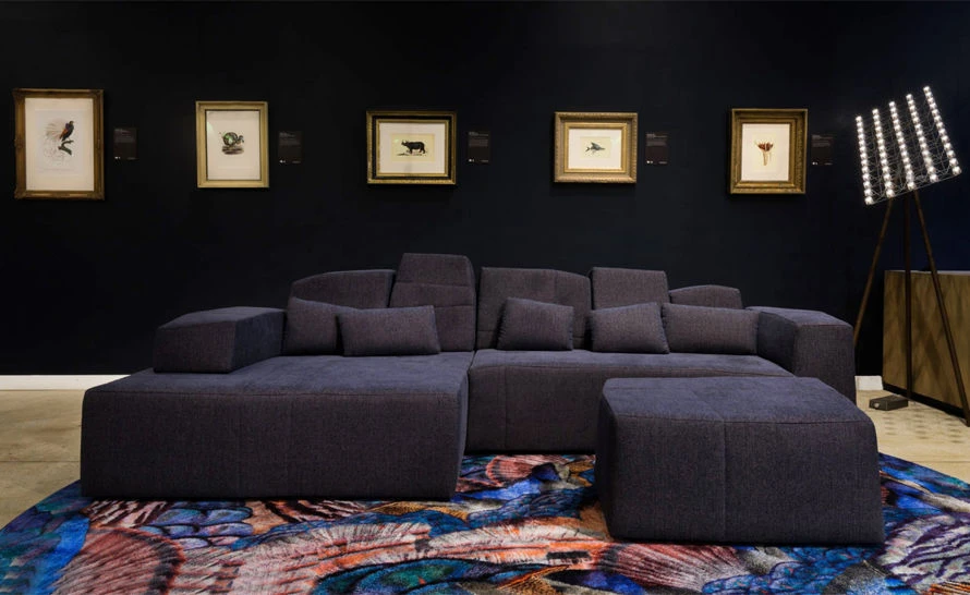 Something Like This Footstool 4 Something Like This Footstool - Image 2