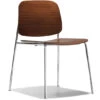 Sonar Stacking Chair 2 Sonar Stacking Chair -Fritz Hansen Sales sonar stacking chair lievore altherr molina bernhardt design 1