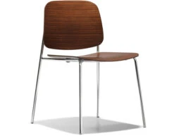 Sonar Stacking Chair