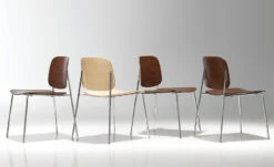 Sonar Stacking Chair -Fritz Hansen Sales sonar stacking chair lievore altherr molina bernhardt design 5