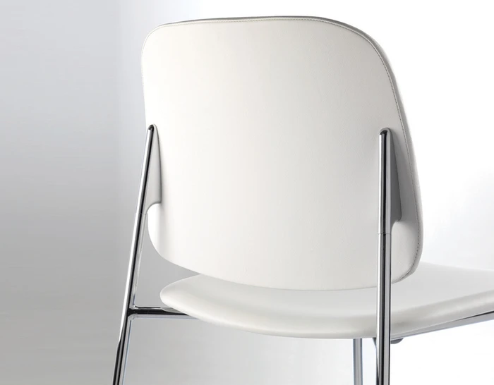 Sonar Upholstered Stacking Chair 4 Sonar Upholstered Stacking Chair - Image 2