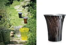 Kartell Sparkle Stool -Fritz Hansen Sales sparkle stool tokujin yoshioka kartell 10