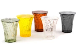 Kartell Sparkle Stool -Fritz Hansen Sales sparkle stool tokujin yoshioka kartell 3