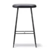 Spine Metal Base Stool -Fritz Hansen Sales spine metal base stool space copenhagen fredericia 1