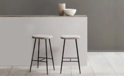 Spine Metal Base Stool -Fritz Hansen Sales spine metal base stool space copenhagen fredericia 6