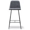 Spine Metal Base Stool With Back -Fritz Hansen Sales spine metal base stool with back space copenhagen fredericia 1