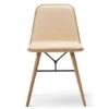 Spine Wood Base Chair -Fritz Hansen Sales spine wood base chair space copenhagen fredericia 1