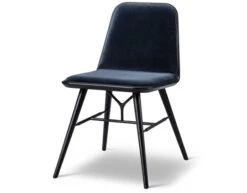 Spine Wood Base Chair 11 Spine Wood Base Chair -Fritz Hansen Sales spine wood base chair space copenhagen fredericia 3