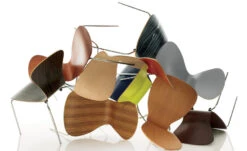 Sprite Side Chair -Fritz Hansen Sales sprite side chair ross lovegrove knoll 3