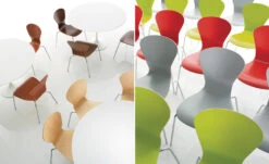 Sprite Side Chair -Fritz Hansen Sales sprite side chair ross lovegrove knoll 5