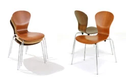 Sprite Side Chair -Fritz Hansen Sales sprite side chair ross lovegrove knoll 8