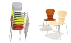 Sprite Side Chair -Fritz Hansen Sales sprite side chair ross lovegrove knoll 9