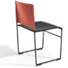 Stacy Stacking Chair -Fritz Hansen Sales stacy stacking chair lievore altherr arper 1