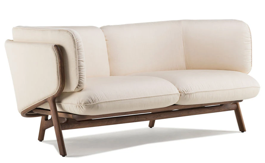 Stanley 2 Seat Sofa 102m 4 Stanley 2 Seat Sofa 102m - Image 2