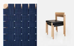 Stax Chair With Webbed Seat -Fritz Hansen Sales stax chair webbed seat neils bendtsen bensen 14f8ea714c