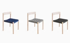 Stax Chair With Webbed Seat -Fritz Hansen Sales stax chair webbed seat neils bendtsen bensen 2c330465a9