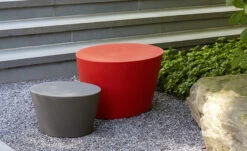 Maya Lin Stones Adult Seat -Fritz Hansen Sales stones adult seat polyethylene knoll 7