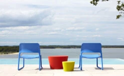 Maya Lin Stones Adult Seat -Fritz Hansen Sales stones adult seat polyethylene knoll 8