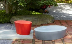 Maya Lin Stones Adult Seat -Fritz Hansen Sales stones adult seat polyethylene knoll 9