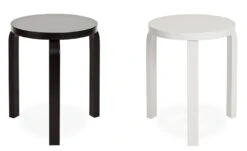 Artek Alvar Aalto Stool 60 -Fritz Hansen Sales stool 60 alvar aalto artek 4