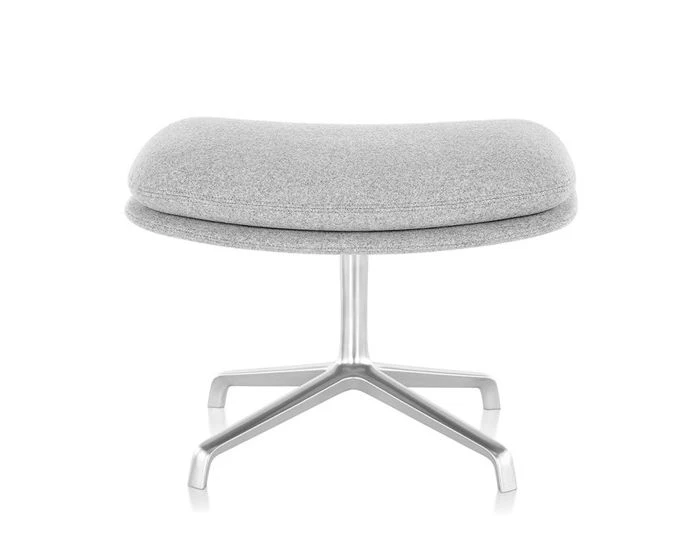 Striad Ottoman With 4 Star Base 3 Striad Ottoman With 4 Star Base