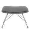 Striad Ottoman With Wire Base 1 Striad Ottoman With Wire Base -Fritz Hansen Sales striad ottoman wire jehs laub herman miller 1