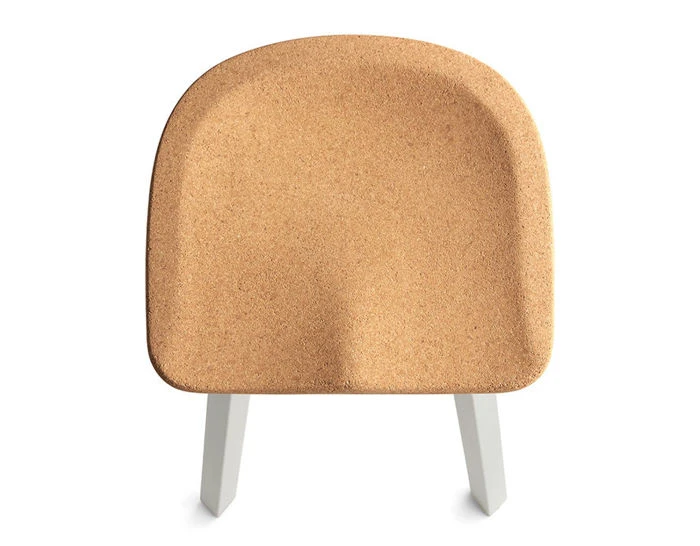 Su Small Stool With Cork Seat 9 Su Small Stool With Cork Seat - Image 7